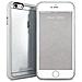 820503 4.7" Cover Argento, Trasparente custodia per cellulare - Foto miniatura 1