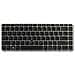 Backlit keyboard assembly (Switzerland) , Keyboard, , EliteBook 840 G3, Nero, Swiss - Foto miniatura 1