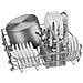 Lavastoviglie SMS25AI05E Capacità 12 Coperti Classe E Colore Inox  - Foto miniatura 6