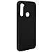 Cover Xiaomi Redmi Note 8 / 8 2021 Retro Rigido E Fronte Flessibile - Nera - Foto miniatura 2