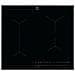 Piano Cottura LIL63443 a Induzione 4 Zone Cottura da 59 cm Colore Nero - Foto miniatura 1