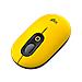 Mouse POP Ottico 4 Tasti 4000 DPI Colore Giallo - Foto miniatura 2