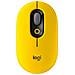 Mouse POP Ottico 4 Tasti 4000 DPI Colore Giallo - Foto miniatura 3