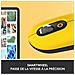 Mouse POP Ottico 4 Tasti 4000 DPI Colore Giallo - Foto miniatura 7