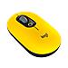 Mouse POP Ottico 4 Tasti 4000 DPI Colore Giallo - Foto miniatura 1