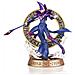 Yu-gi-oh! Pvc Statue Dark Magician Blue Version 29 Cm - Foto miniatura 2