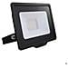 Decoflood Proiettore Nero 1x50w - Foto miniatura 1
