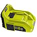 Max Power 36v Trasformatore Cordless: 300w-500w - 3 Porte: 1 Eu Elettrica + 1 Usb-a + 1 Usb-c - Lampada Led - Senza Batteria - Foto miniatura 1