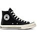 Scarpe Chuck 70 Classic Taglia 43 Codice 162050c Nero - Foto miniatura 1