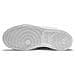 Scarpe Court Vision Low Next Nature Taglia 43 Codice Dh3158-100 Bianco - Foto miniatura 4