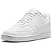 Scarpe Court Vision Low Next Nature Taglia 43 Codice Dh3158-100 Bianco - Foto miniatura 6
