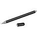 Pennino Universale Per Smartphone E Tablet Punta Ultrafine Alta Precisione Nero - Foto miniatura 5