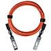 10gb-f15-sfpp-bo Cavo Infiniband 15 M Sfp+ Sfp+ Aoc Arancione - Foto miniatura 1