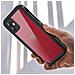 Cover Completa Per Iphone 11 Waterproof Bordo Nero - Foto miniatura 5