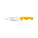Coltello Da Cucina Serie 2900 (200 Mm) - Coltello A Lama Larga, Bordo Seghettato, Stabile E Robusto. Coltello Multiuso Per Professionisti E Cuochi Amatoriali. - Foto miniatura 1