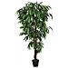 Albero Mango Artificiale 900 Foglie 180 Cm Verde - Foto miniatura 1