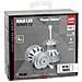 9/32v Halo Led Serie 12 Power-pointer - (h10-hb3 9005) - 40w - P20d - 2 Pz - Scatola - Foto miniatura 2
