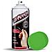 Wrapper, Pellicola Spray Rimovibile, 400 Ml - Verde Fluo - Foto miniatura 1