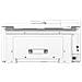 Stampante Multifunzione OfficeJet Pro 9720e InkJet Colori A3 4800 x 1200 DPI 22 ppm Wi-Fi /Lan Colore Grigio - Foto miniatura 4