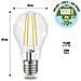 58122 lampada LED 7 W E27 D - Foto miniatura 4