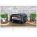 Don Luigi Forno pizza Funzione timer Stainless steel Colore nero - Foto miniatura 6