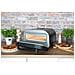 Don Luigi Forno pizza Funzione timer Stainless steel Colore nero - Foto miniatura 7