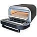 Don Luigi Forno pizza Funzione timer Stainless steel Colore nero - Foto miniatura 2