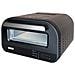 Don Luigi Forno pizza Funzione timer Stainless steel Colore nero - Foto miniatura 1