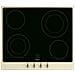 P864PO piano cottura Crema Da incasso 60 cm Ceramica 4 Fornello (i) - Foto miniatura 1