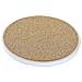 Sottobicchieri Dkd Home Decor Dolomite 10,8 X 10,8 X 0,7 Cm (4 Pcs) - Foto miniatura 3