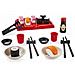 Set Di Alimenti Giocattolo Ecoiffier Sushi - Foto miniatura 4