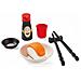Set Di Alimenti Giocattolo Ecoiffier Sushi - Foto miniatura 5