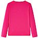 Maglietta Da Bambina A Maniche Lunghe Fucsia 116 - Foto miniatura 2