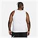 Sportswear Club Bq1260-100, Uomini, Bianca, Xl - Foto miniatura 3
