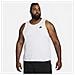 Sportswear Club Bq1260-100, Uomini, Bianca, Xl - Foto miniatura 6