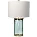 Lampada Da Scrivania Contemporanea Reno Acciaio Ottone Antico 1 Luce E27 - Foto miniatura 1