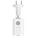Telecamera IP BW500 BHR8301GL da Esterno con Risoluzione 2560 x 1440 Pixel 2.5K con Wi-Fi IP67 Colore Bianco - Foto miniatura 4