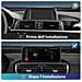 Autoradio Per Bmw 1 2 3 4 Serie F20 F21 F22 F30 F31 F32 F33 F34 F36 (2013-2017) Solo Nbt Sistema, 10,25 Pollici Ips Touchscreen (4gb+64gb) Android 12 Radio Con Carplay Android Auto - Foto miniatura 2