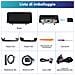 Autoradio Per Bmw 1 2 3 4 Serie F20 F21 F22 F30 F31 F32 F33 F34 F36 (2013-2017) Solo Nbt Sistema, 10,25 Pollici Ips Touchscreen (4gb+64gb) Android 12 Radio Con Carplay Android Auto - Foto miniatura 4