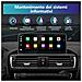 Autoradio Per Bmw 1 2 3 4 Serie F20 F21 F22 F30 F31 F32 F33 F34 F36 (2013-2017) Solo Nbt Sistema, 10,25 Pollici Ips Touchscreen (4gb+64gb) Android 12 Radio Con Carplay Android Auto - Foto miniatura 6
