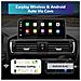 Autoradio Per Bmw 1 2 3 4 Serie F20 F21 F22 F30 F31 F32 F33 F34 F36 (2013-2017) Solo Nbt Sistema, 10,25 Pollici Ips Touchscreen (4gb+64gb) Android 12 Radio Con Carplay Android Auto - Foto miniatura 8