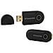 Cuffia TV e Trasmettitore Wireless BT Atlas Wireless Musica e Chiamate 20 - 20000 Hz Colore Nero /Oro - Foto miniatura 5