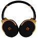 Cuffia TV e Trasmettitore Wireless BT Atlas Wireless Musica e Chiamate 20 - 20000 Hz Colore Nero /Oro - Foto miniatura 3