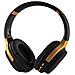 Cuffia TV e Trasmettitore Wireless BT Atlas Wireless Musica e Chiamate 20 - 20000 Hz Colore Nero /Oro - Foto miniatura 2
