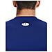 Heatgear Armour Comp Ls 1361524-400, Uomini, Blu, M - Foto miniatura 3