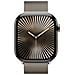 Watch Series 10 OLED 46 mm Digitale 416 x 496 Pixel Touch screen 4G Titanio Wi-Fi GPS (satellitare) - Foto miniatura 2
