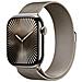 Watch Series 10 OLED 46 mm Digitale 416 x 496 Pixel Touch screen 4G Titanio Wi-Fi GPS (satellitare) - Foto miniatura 1