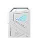 Box Esterno M. 2 SSD ROG Strix Arion Interfaccia USB tipo-C Colore Bianco - Foto miniatura 3