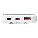 VA2211WH batteria portatile Polimeri di litio (LiPo) 10000 mAh Bianco - Foto miniatura 5