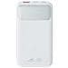 VA2211WH batteria portatile Polimeri di litio (LiPo) 10000 mAh Bianco - Foto miniatura 1